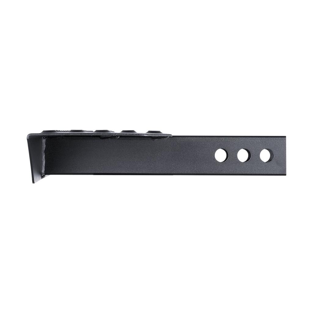 Hitch Step for 2" Receiver Universal Trailer Tow Rear Bumper Guard Steel