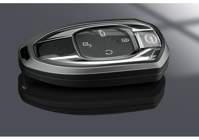 GAC Trumpchi M8 Master Edition 2024 Key Case - New Lingxiu Model Car Shell