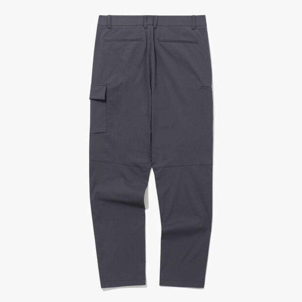 MunSingwear Men S eaSy Fit Cargo pantS Dark Gray  Mq121ppt33 