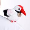 Penguin Plush Toy With Magnetic Base For Refrigerator Decor And Giftgiving