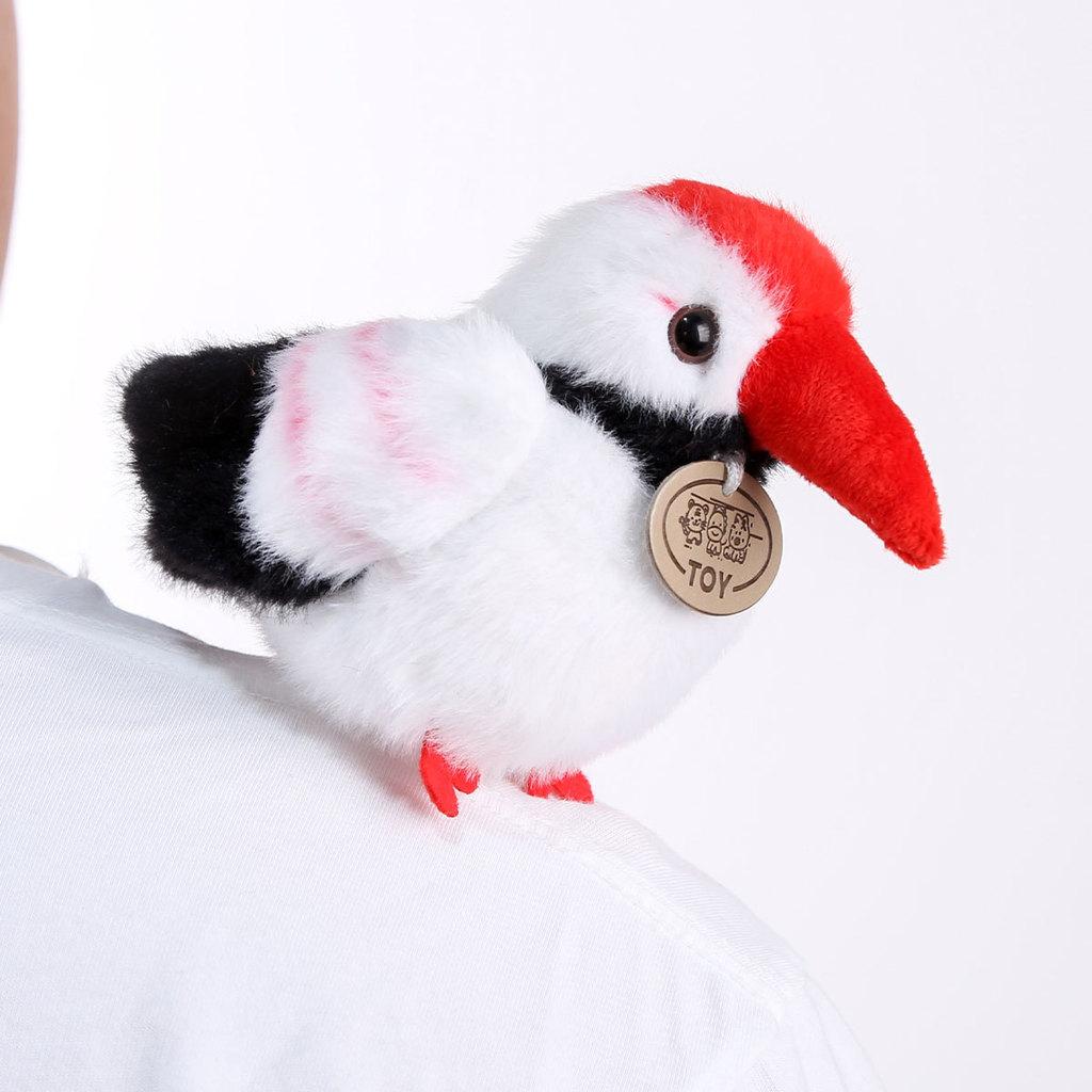Penguin Plush Toy With Magnetic Base For Refrigerator Decor And Giftgiving