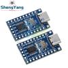 1/2/5 Stück STM8S003F3P6 STM8S103F3P6 Systemplatine TYPE-C STM8S STM8 Entwicklungsplatine Minimale Kernplatine Für Arduino STM DIY KIT