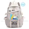 Jujutsu Kaisen Backpack Anime Mochila Boys Girls Schoolbag Laptop Bags Gojo Satoru Cartoon Fashion Outdoor Travel Bookbag Gift