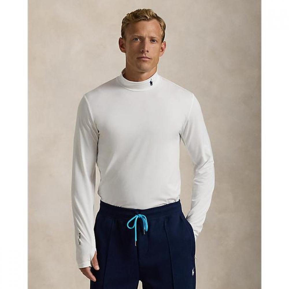 

Polo Golf Men S Tailored Fit Performance Mock Neck Shirt Mnxgkni16820265100 L
