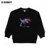R Robot Dinobot sweatshiRt