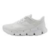 Reebok Zig Dynamica 5 Breathable Sports Professional Thick Sole Support Low Top Running Shoes Unisex Sneaker White 100074658