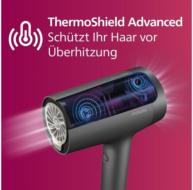 Фен Philips BHD713/10 Series 7000