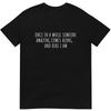 Once In A While Someone Amazing Comes Along And Here I Am Shirt Funny Confidence Tee Sarcastic Humor T Witty Gift Idea