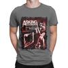 Asking Alexandria Reckless Novelty 100 Cotton TShirt Asking Alexandria Tees Tops For Unisex