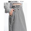 PEACEBIRD Women's High-Waist Pencil Skirt