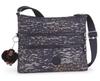 Kipling ALVAR Crossbody Shoulder Water Camo Amazon Bag, K1333595T, 95T, (Official Product)