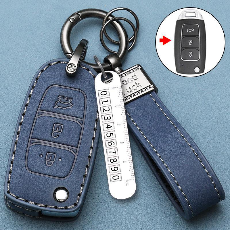Honda Chery Key Cover with VVDI Blade and KD Submachine Adapter