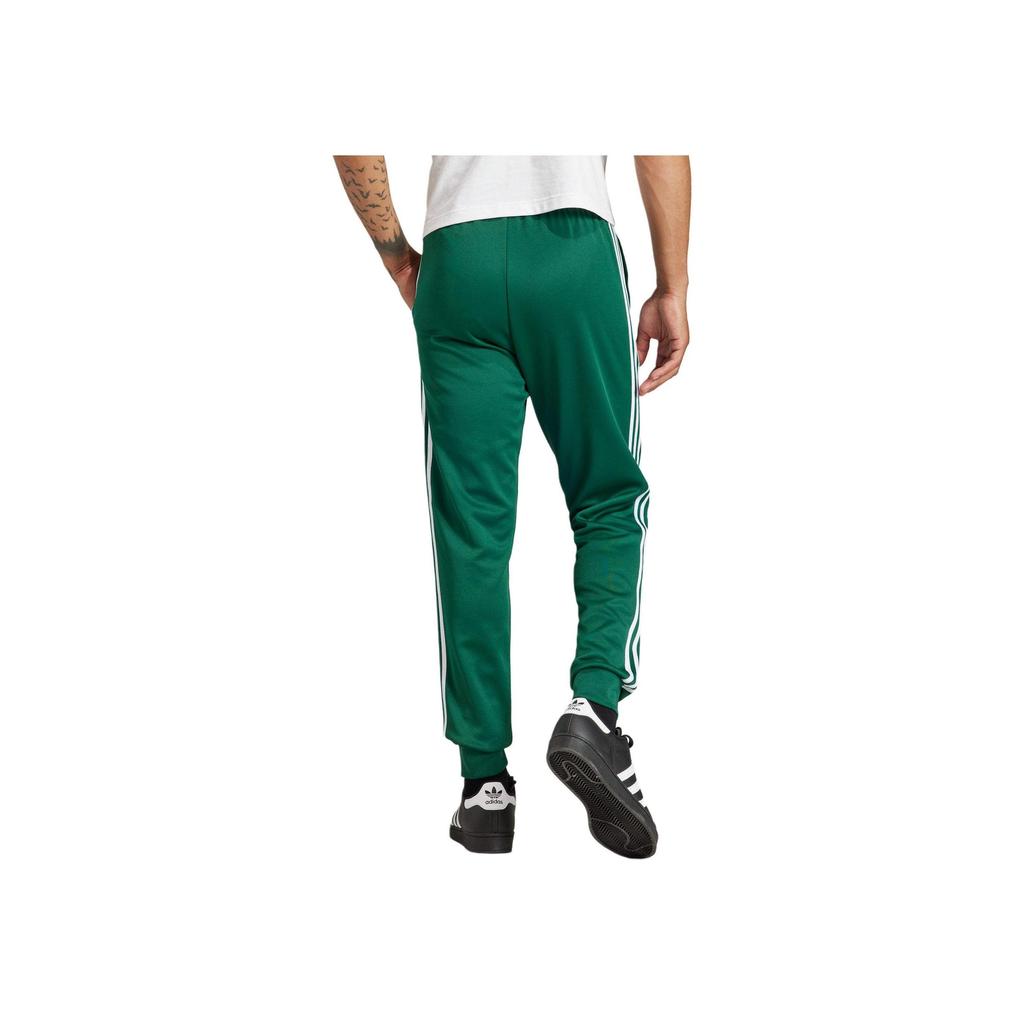 adidas Originals Adicolor Classics SST Tracksuit Bottom Men Green IR9886