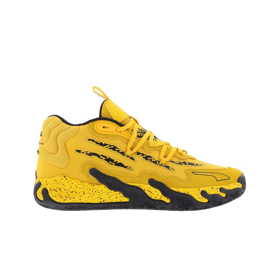

Puma Porsche Mb.03 Lamelo Ball Sport Yellow Puma Black 285