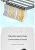 Retractable Balcony Drying Rack for Clothes, Shoes & Radiator Rails