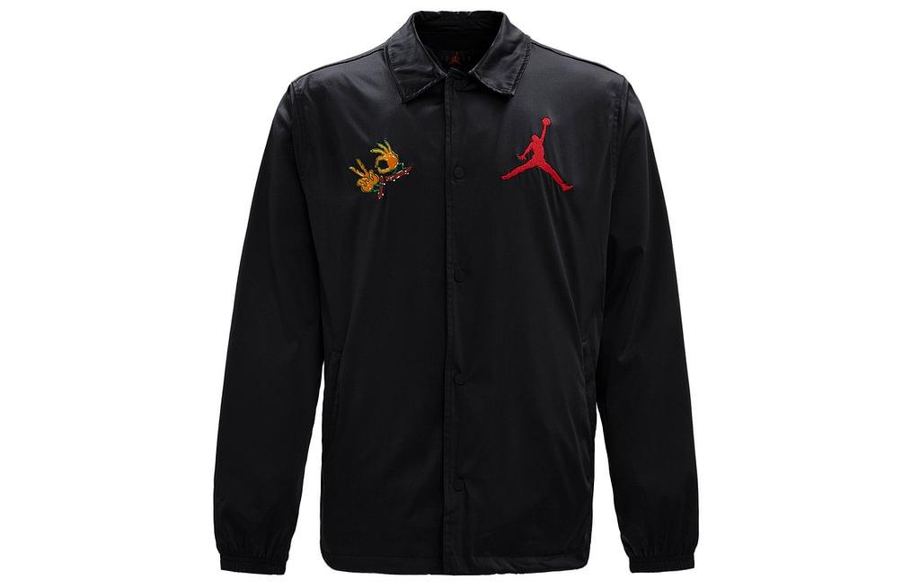 Jordan Jackets Men s Black FJ7709-010 S