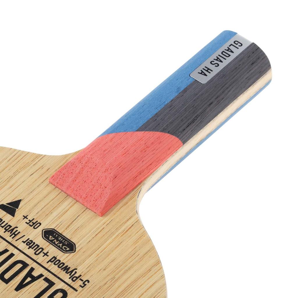 Victas Table Tennis Offensive Shakehand Gladius 310525 Racket, Type, HA, Straight,