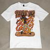 Fernando Tatis Jr T-Shirt San Diego Padres Jersey Baseball Graphic Tee Vintage