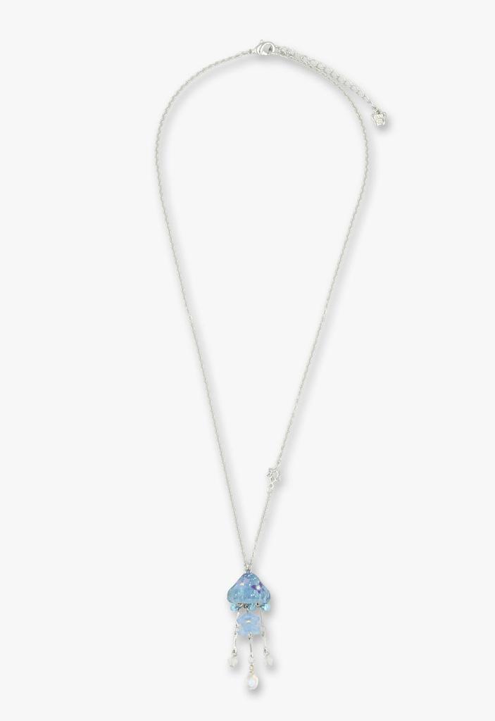 Jellyfish Motif Necklace SAMN206650B2 [Anna Sui]