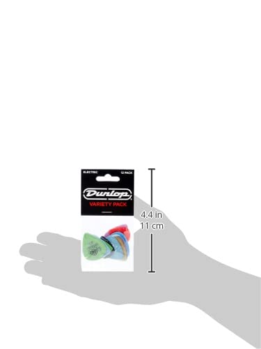 Electric Guitar Picks Jim Dunlop Variety Pack