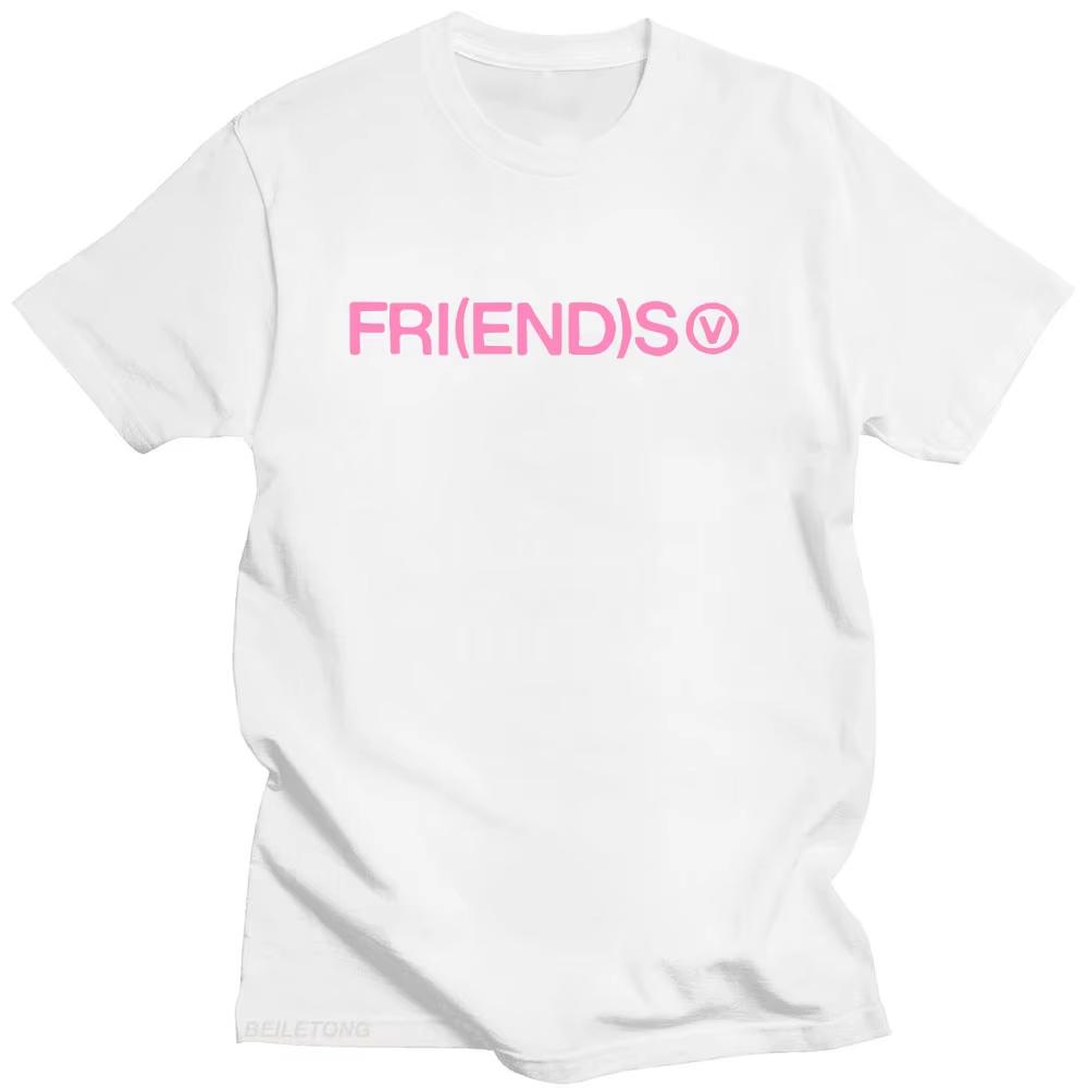 T-shirts Letter Graphic Printing Korean Style Tee-shirt Short Sleeve Grunge Clothes Cotton High Quality