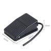 Foot Switch SPDT Nonslip Plastic Industrial Momentary Electric Power Pedal with 0.1M