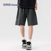 ROMON Men's Quick-Dry Casual Shorts