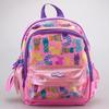 Zaino Smiggle per Bambini Animali per Bambini e Bambine della Scuola dell'Infanzia con Design in Tela Resistente Personaggi Speciali Inclusi