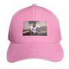 The Office Baseball Cap Strapback Dad Hat Six Panel Structured Crown Sun Protection UPF