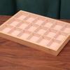 Bamboo & Wood Jewelry Display Tray for Rings, Necklaces, Bracelets, Watches, & Bangles