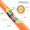 Dasheng Light Indoor Multimode 8-Core Fiber Optic Patch Cord