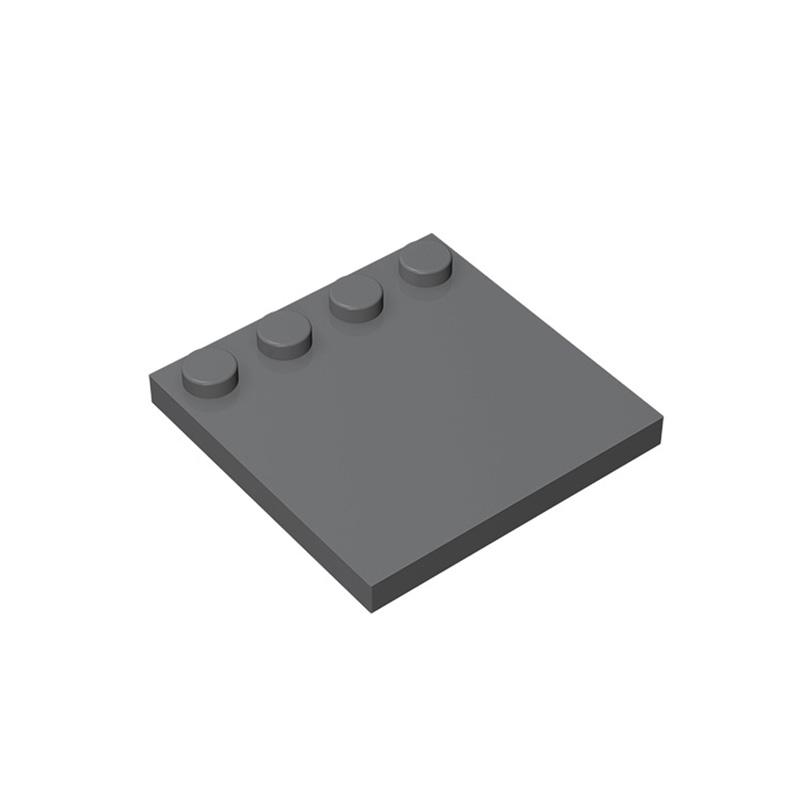 

MY OWN CREATION 10PCS 6179 Modified 4x4 Building Blocks Kit Including Studs On Side Tile Blocks Particle Puzzle Toy Children Birthday Kid Gifts