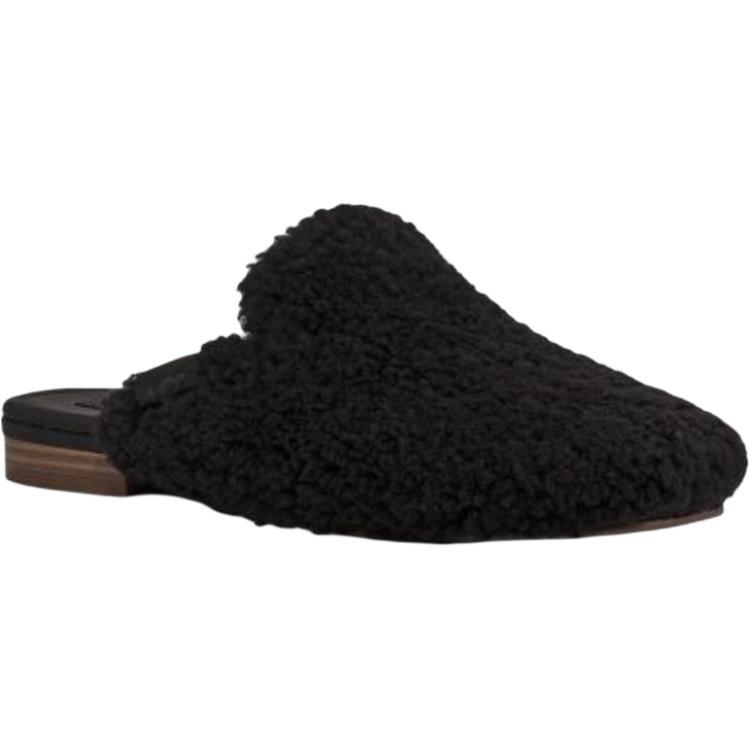 (WMNS) UGG Janaya Mule 'Black' Women's 1130815-BLK