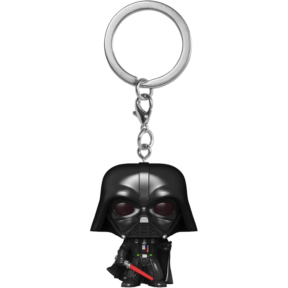 Funko POP! Star Wars Darth Vader Keychain 2 Inch Collectible Figure