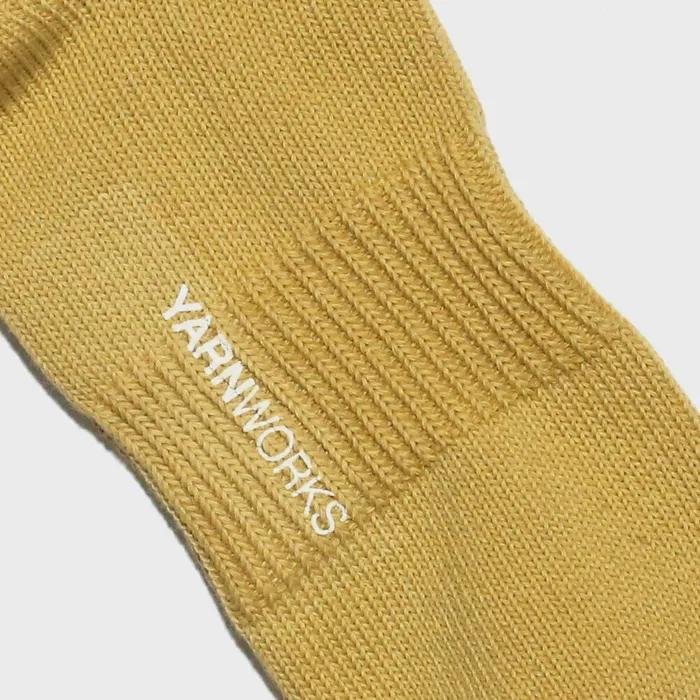 Work#0 Vintage Athletic[mustard]