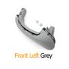 Left Right Car Interior Door Handle with Pull Handle Carrier Cover For Mercedes Benz C Class W203 C200 C220 C250 C300