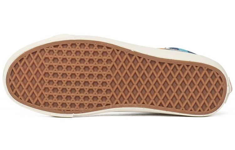 Sk8 Vans-Hi Lx 'Insignia Blue' VN0A4BVBTPD
