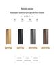 Minimalist Designer Wall Lamp for Living Room, Bedroom, Hotel Corridor, and Bedside: "Light & Shadow"