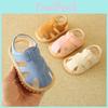 Baby 2022 Boys Sandals Toddler First Walkers Newborn Girls First Shoes Indoor Soft Sole Infant Sandals Summer Beach Baby Shoes