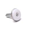 Simple For Sofa, Table, Chair, Cabinet Anti-Slip Nylon Base Levelers Floor Protector Furniture Hardware Furniture Feet
