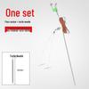 Automatic Fishing Alarm Ground Spike Set