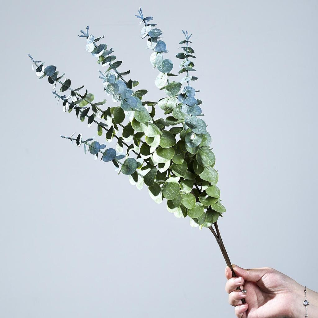 Artificial Eucalyptus Leaves for Floral Arrangements and Landscaping