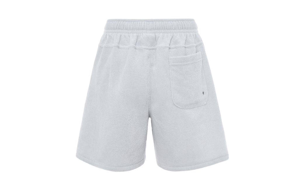 Nike Freizeitshorts Herren Hellgrau Moderat DX0524-012