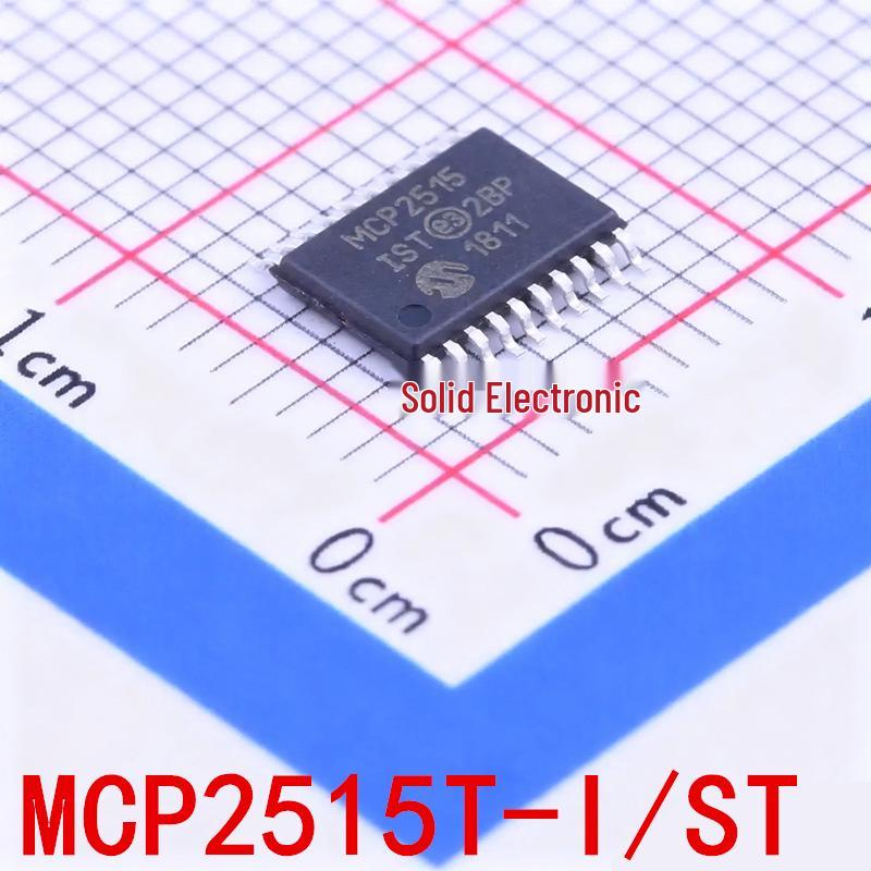 MCP2515-I/ST Original Microcontroller Chip (TSSOP18)