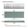 Elastic Dust Cover for 27-30 Inch Monitors Perfect for Home Office Protection