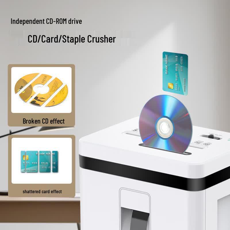 Comet C-1030D Commercial High-Security Paper Shredder CN plug (adapter included)