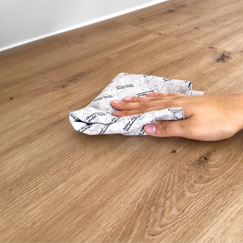 Sunbeam Gray Raypath 80 X 80 Cleaner