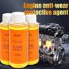 100ML Engine Cylinder Repair Agent Additive Oil for Engine Protection Noise Reduction Anti-Wear Repair Oil Reduce Friction