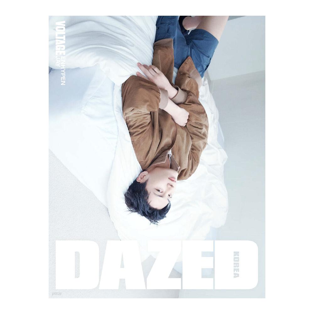 

Передзамовлення журналу Dazed & Confused Травень 2026 Обкладинка ENHYPEN D ver.