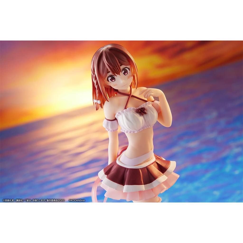 Sumi Sakurasawa Kuji Satisfaction Level 4 Love Prize D Figure ~Summer Attire~ "Ichiban Rent-A-Girlfriend ~Summer Scenery, Scenery~"